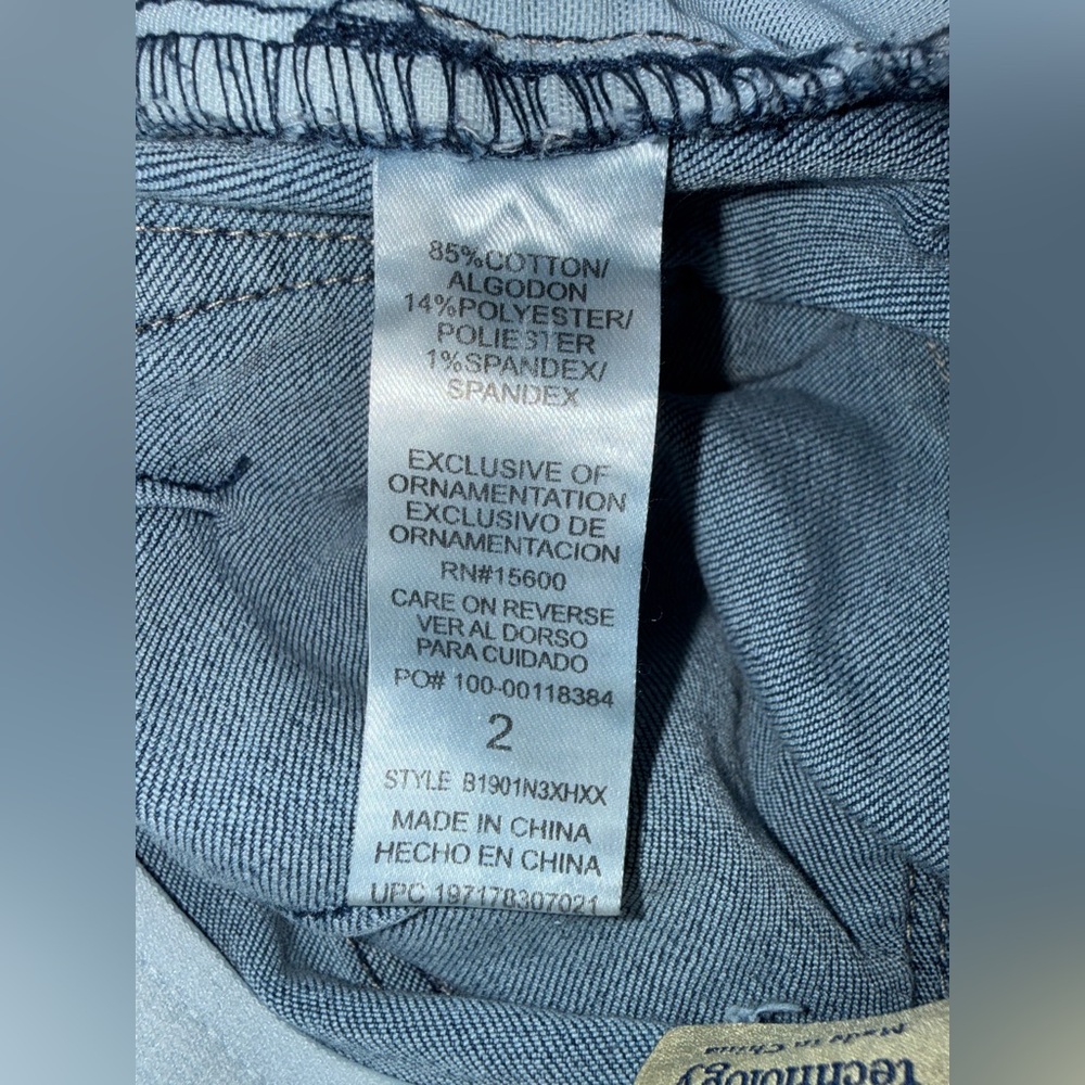 Democracy “Ab” Technology Skinny Jeans - Picture 6 of 6